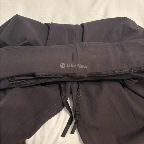 Lululemon Ready To Rulu Black Joggers - Picture 7 of 8